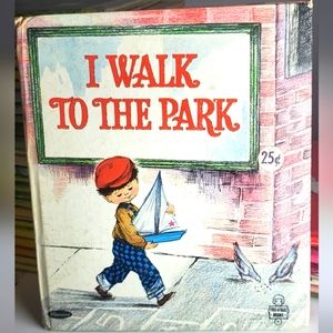 I walk to the Park